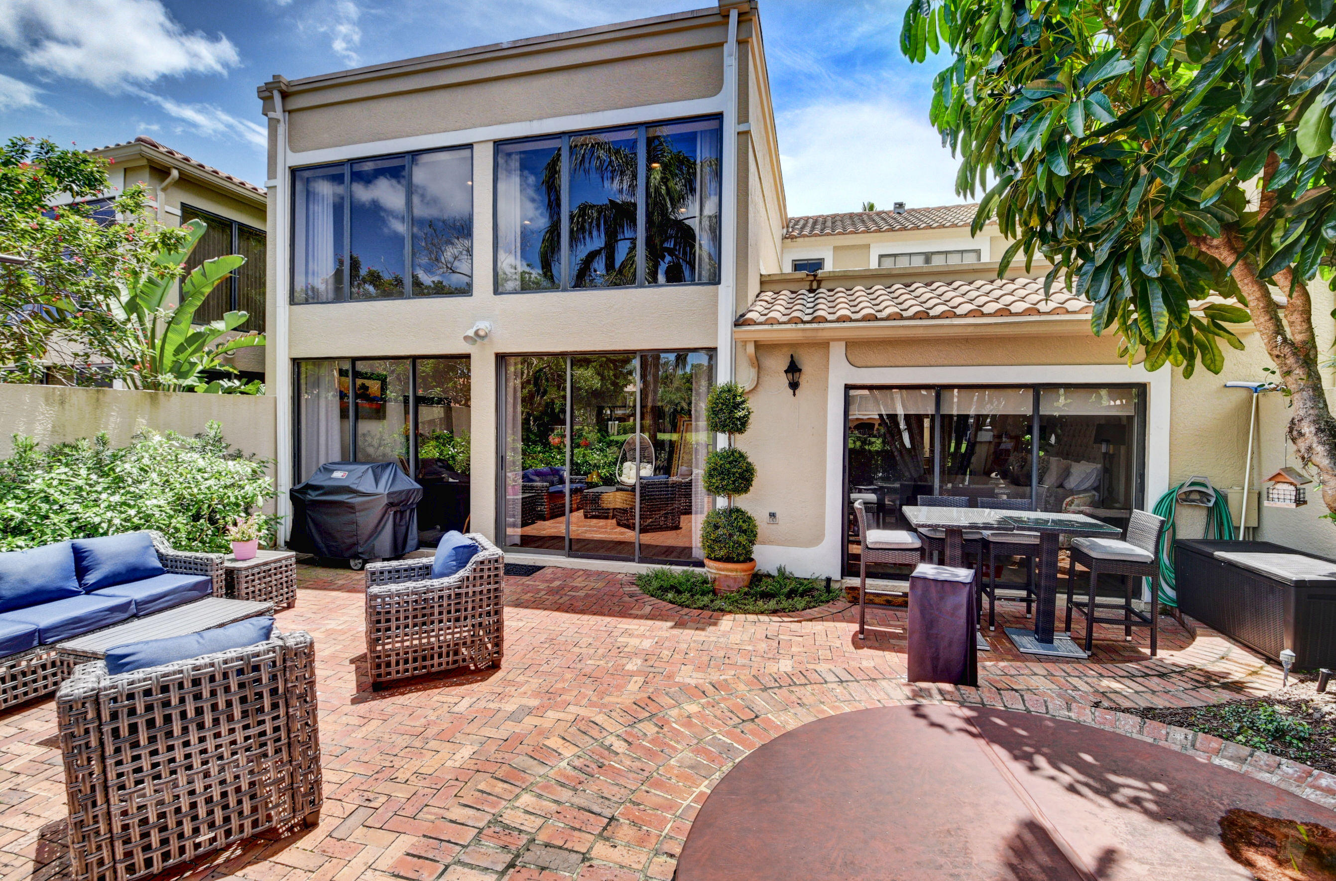 22507 Caravelle Circle Boca Raton, FL 33433 - Photo 9 of 41 patio