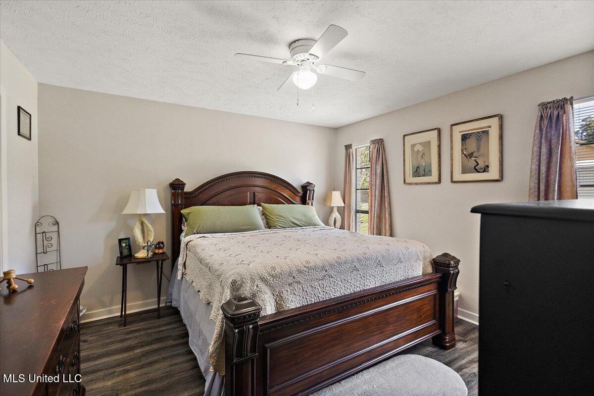 5046 Raintree Drive Byram, MS 39272 - Photo 16 of 26 Primary Bedroom