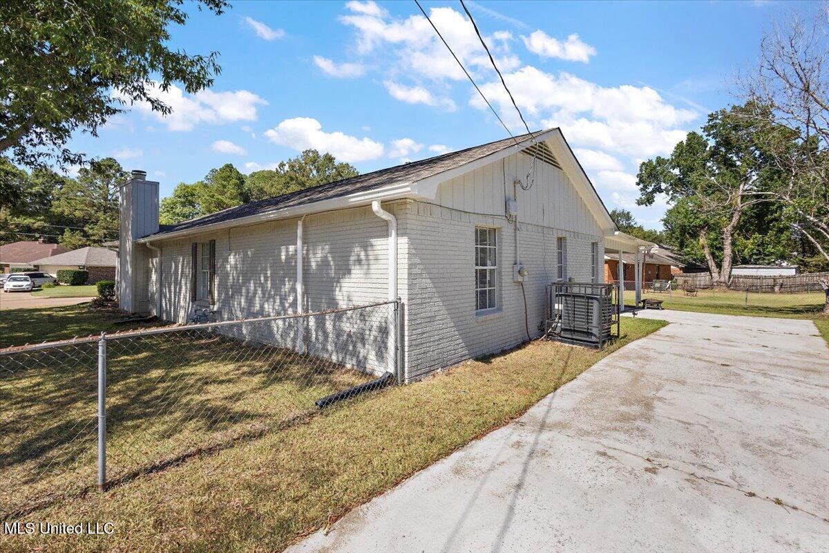 5046 Raintree Drive Byram, MS 39272 - Photo 24 of 26 Back Yard