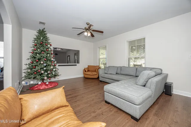 $350,000 | 16 Sweetgrass Lane, Ocean Springs, MS 39564