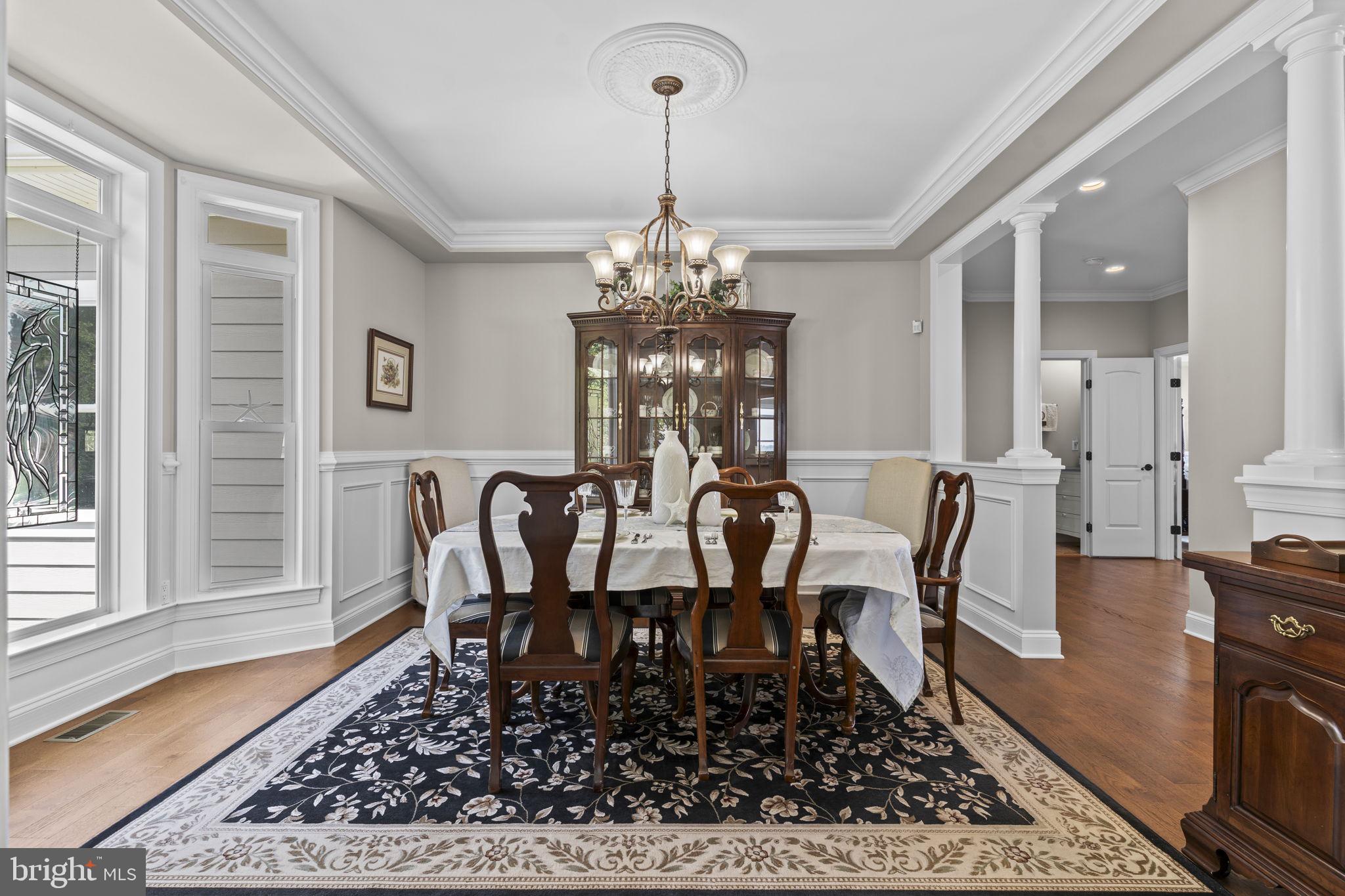 24814 Half Pone Point Road Hollywood, MD 20636 - Photo 22 of 80 Formal Dining Room
