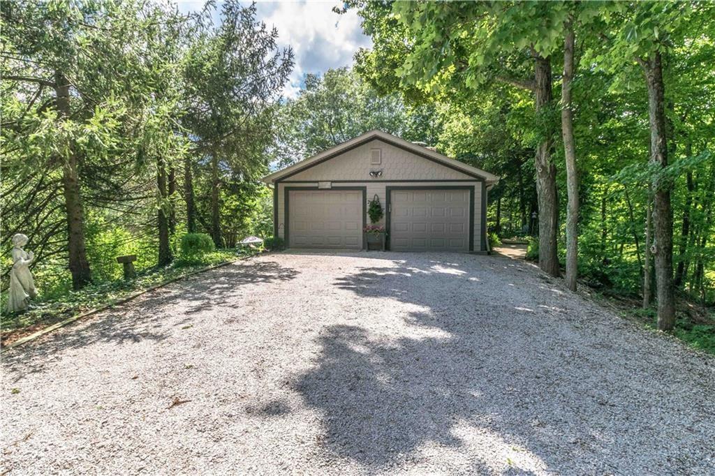 32 Freeman Ridge Road Nashville, IN 47448 - Photo 45 of 47