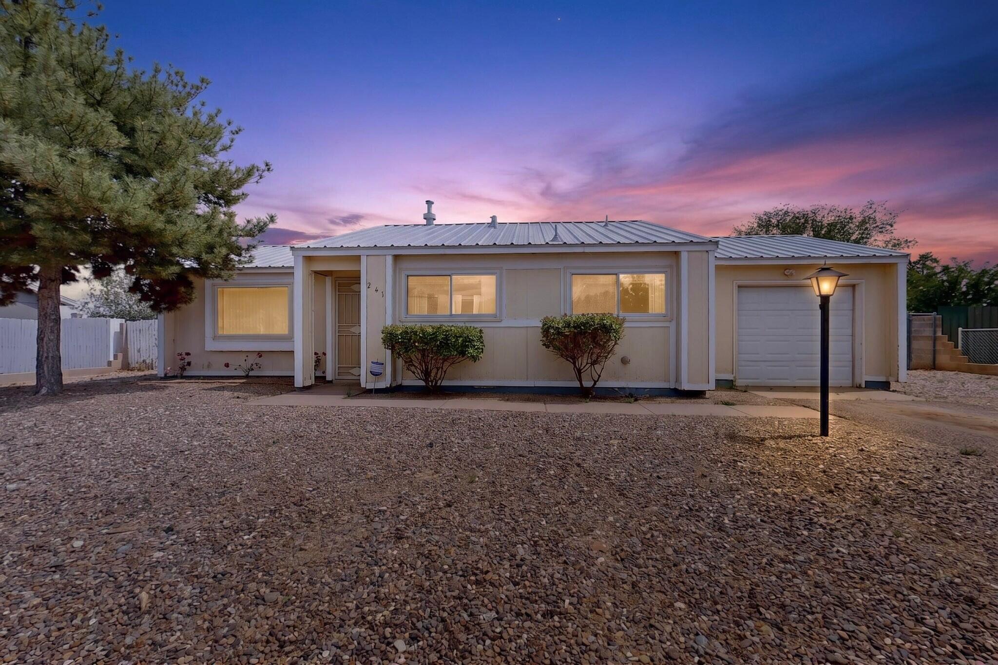 241 Corsica Drive Southeast Rio Rancho, NM 87124 - Photo 1 of 1 Gallery Image 1