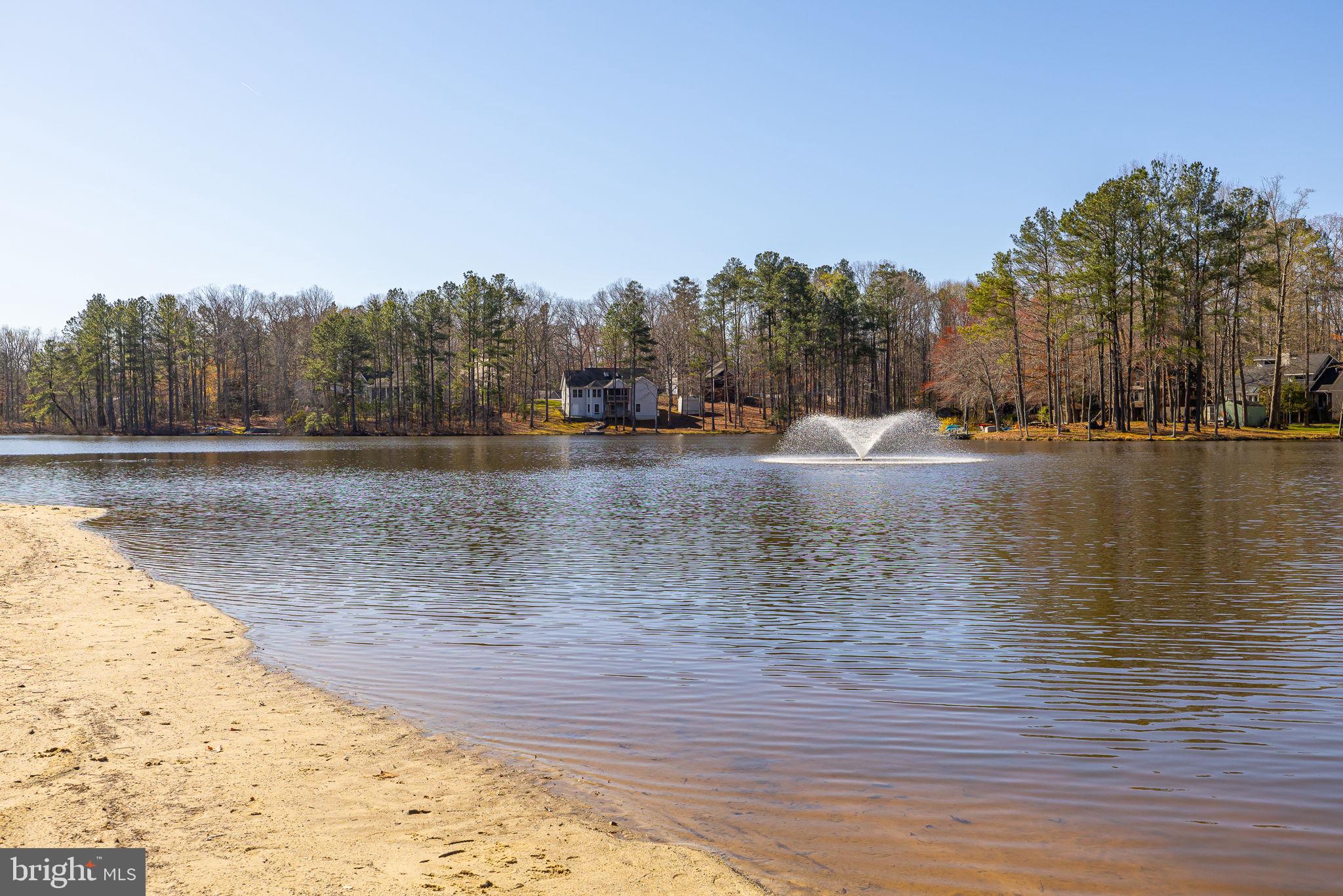 227 Cedar Ridge Drive Ruther Glen, VA 22546 - Photo 30 of 44 a view of lake view