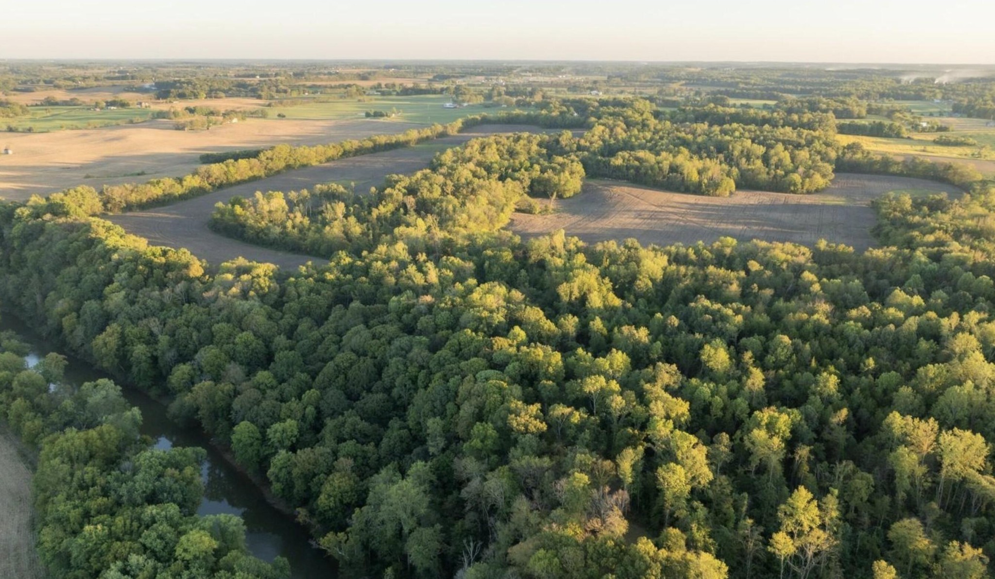 9 Sturgeon Creek Road Cedar Hill, TN 37032 - Photo 11 of 18 a view of lake view and mountain view