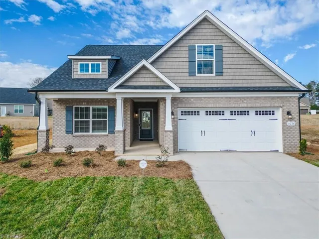 $459,700 | 1102 Nantucket Drive, Unit 94, Mebane, NC 27302