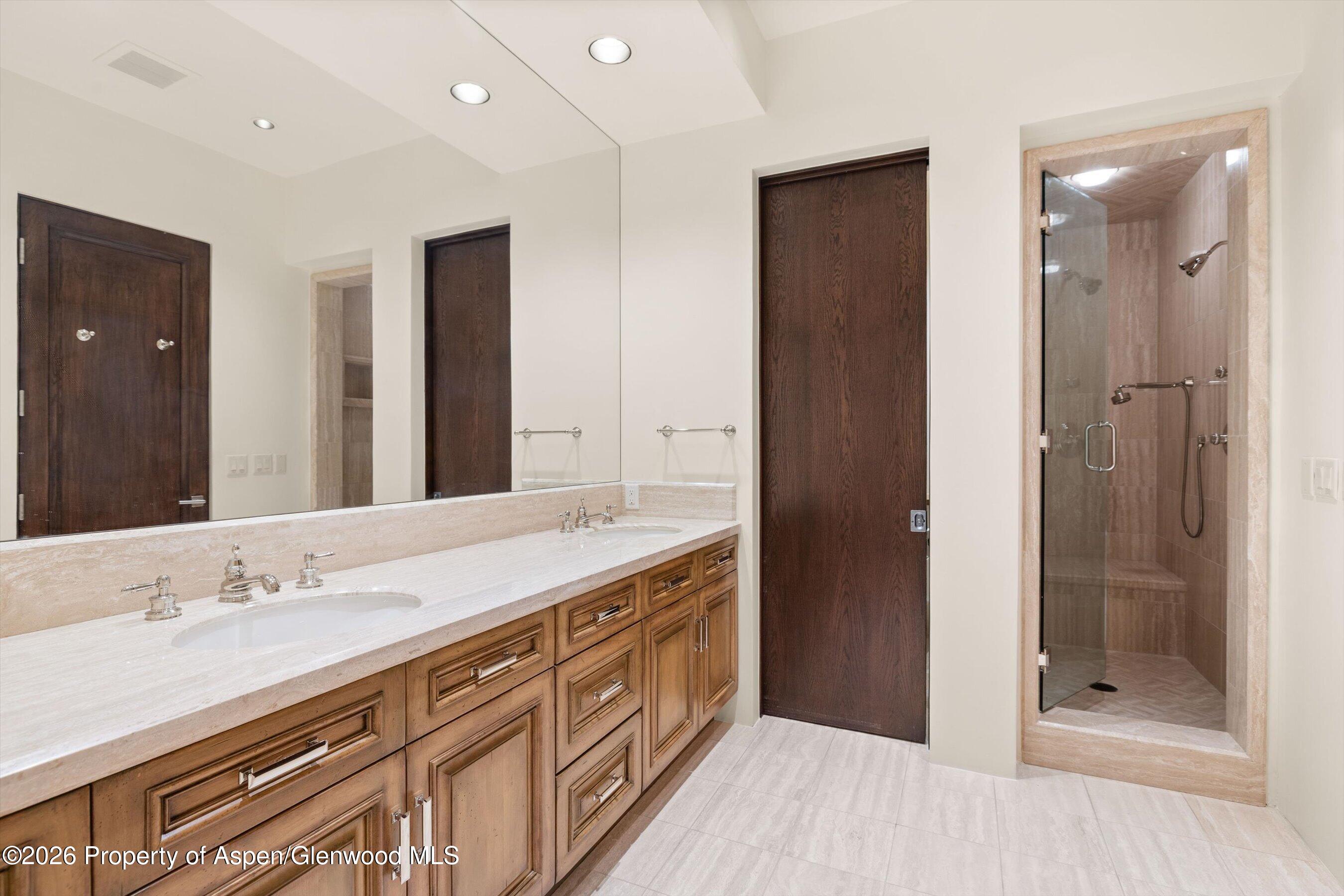 1682 Red Mountain Road Aspen, CO 81612 - Photo 21 of 42 Secondary Bath