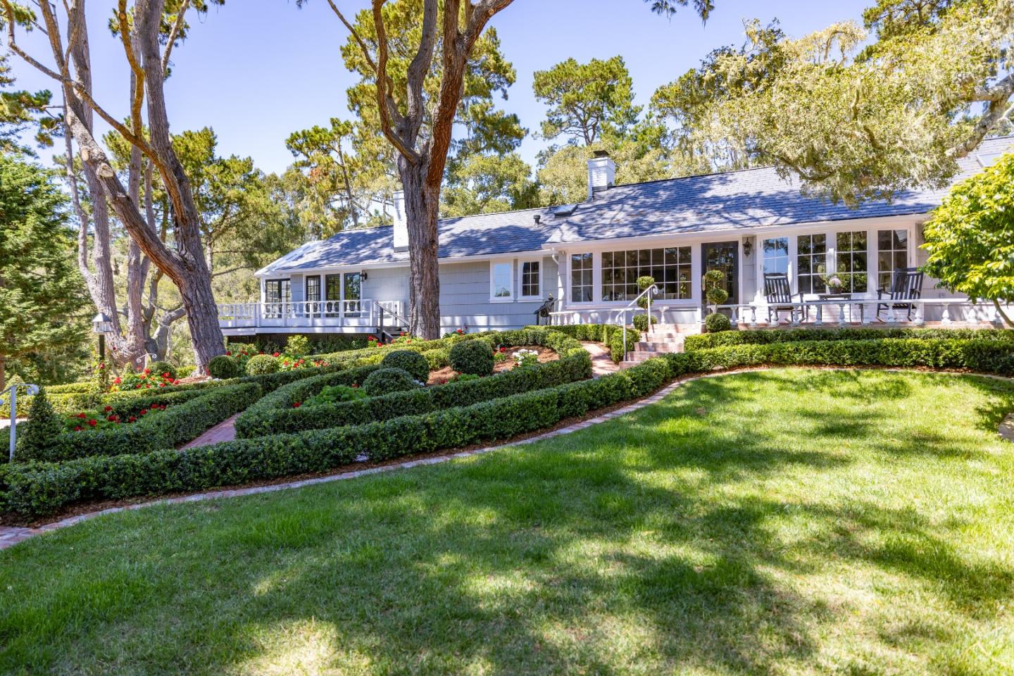 1528 Riata Road Pebble Beach, CA 93953 - Photo 35 of 42 Gallery Image 35