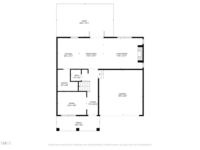 $450,000 | 1544 Silver Elm Lane, Wendell, NC 27591