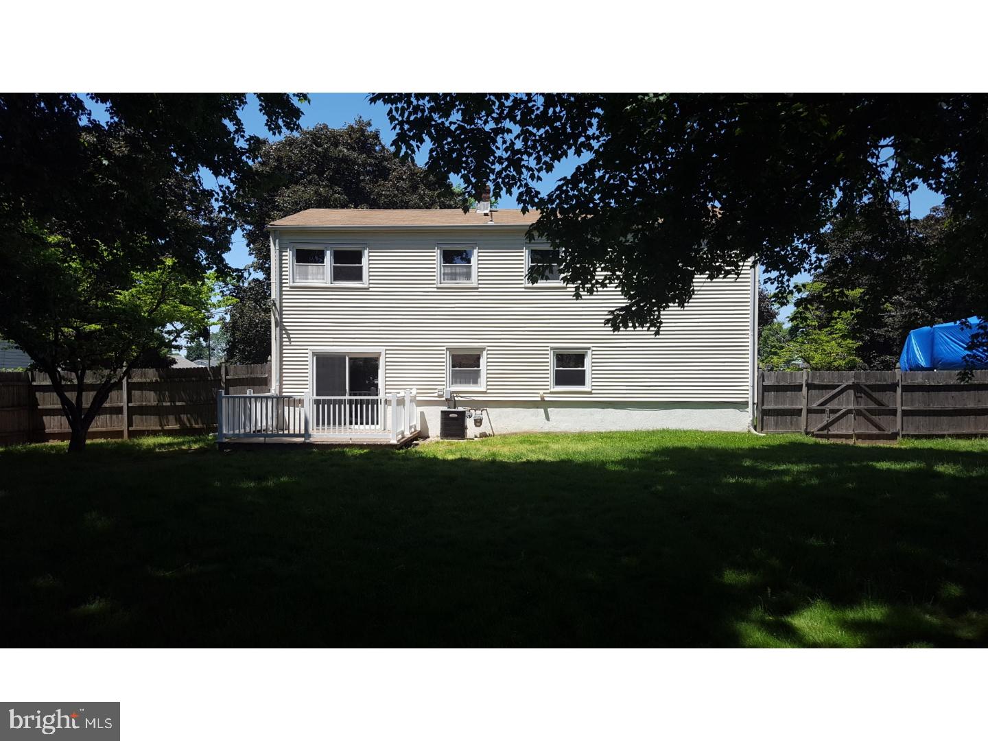 58 Elmont Road Trenton, NJ 08610 - Photo 3 of 20 a view of house with yard