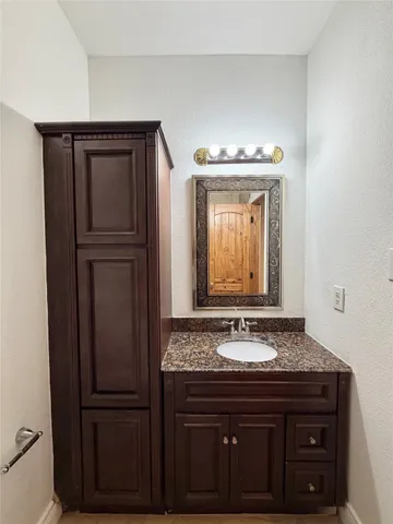 a bathroom with a shower and a bathtub
