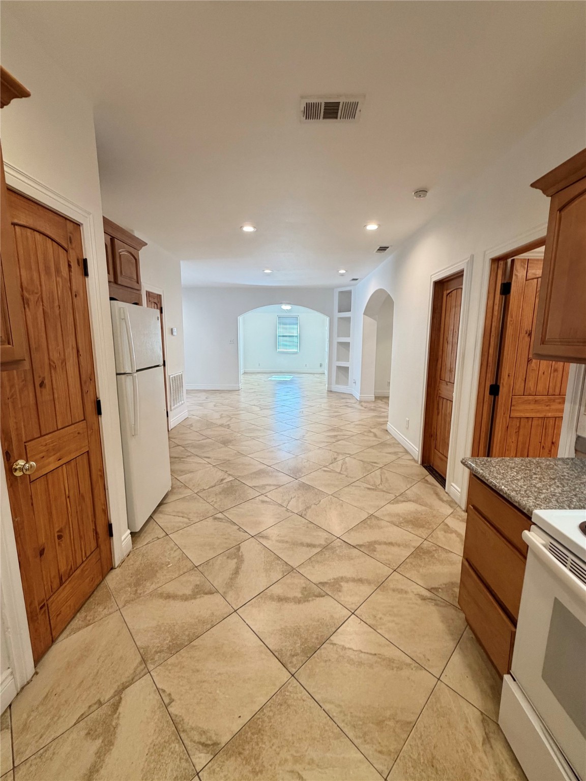 1530 Dearing Street Port Neches, TX 77651 - Photo 9 of 28 a view of a kitchen with a sink