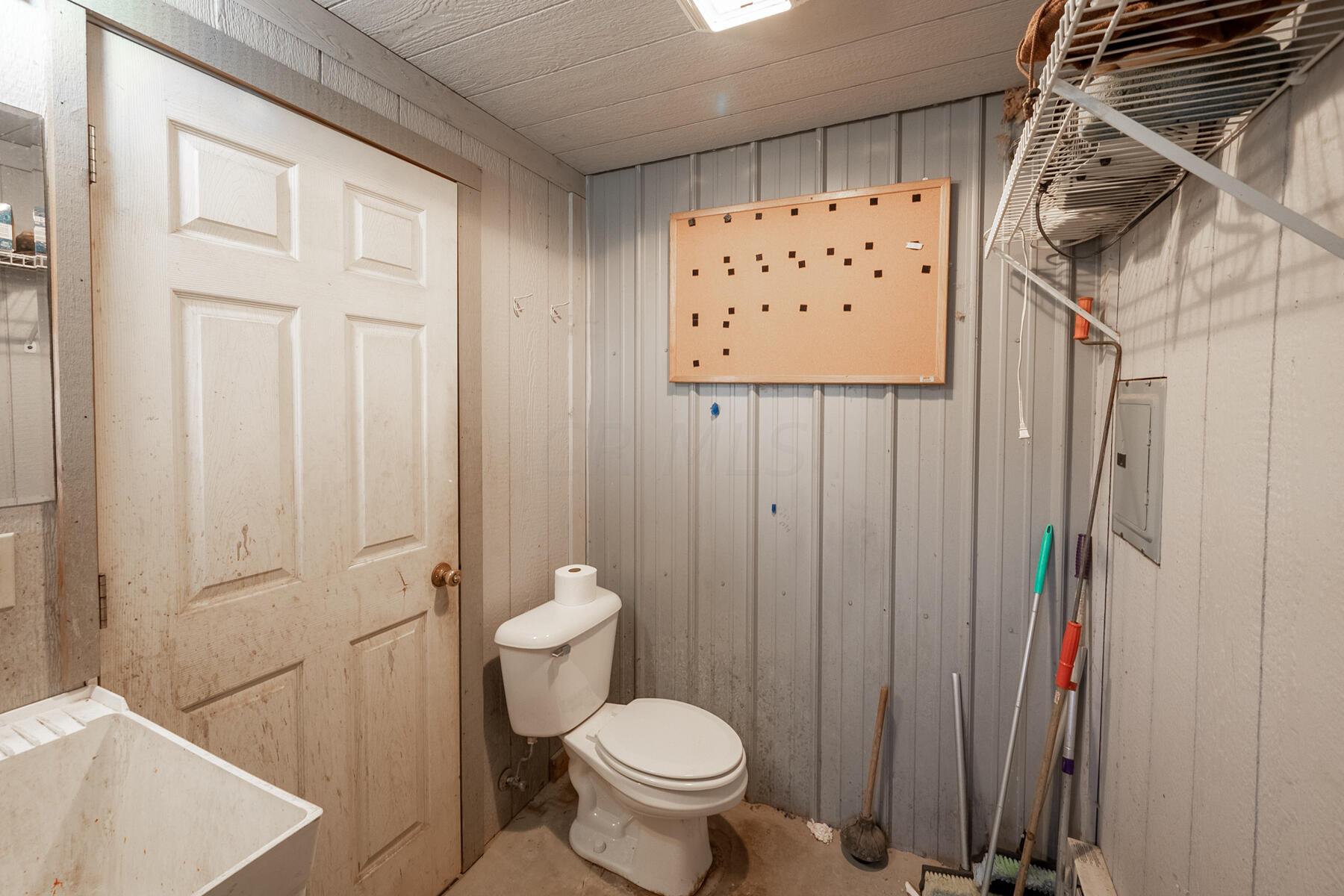 500 Coover Road Delaware, OH 43015 - Photo 88 of 102 Half Bath in Exterior Building