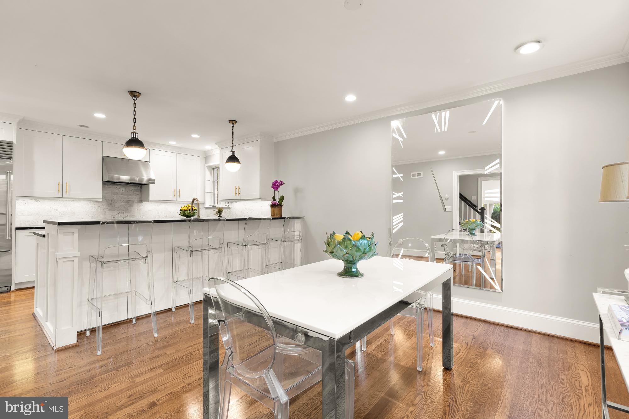 3110 Rolling Road Chevy Chase, MD 20815 - Photo 13 of 64 Dining Area