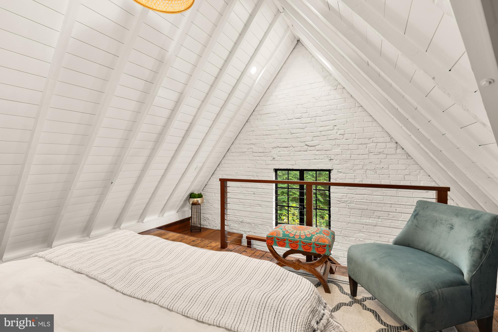 3110 Rolling Road Chevy Chase, MD 20815 - Photo 53 of 64 a bedroom with a bed and a window