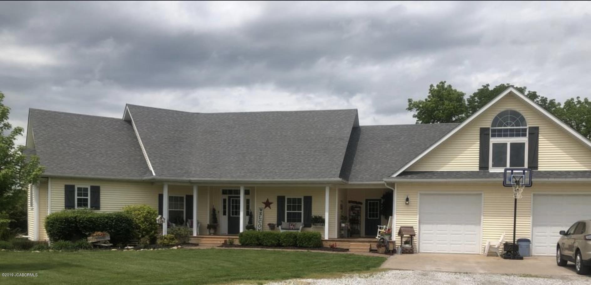 3975 Hartridge Road Hartsburg, MO 65039 - Photo 1 of 1