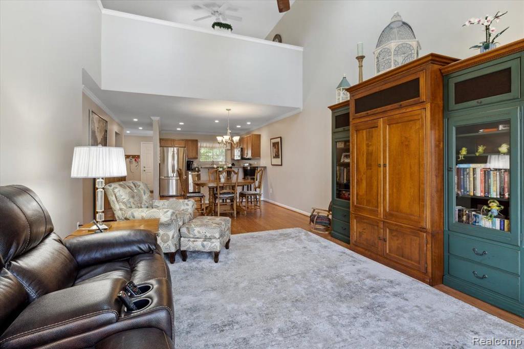 4605 Summer Ridge Drive Howell, MI 48843 - Photo 8 of 27