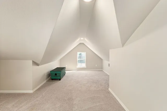 a view of a house with a garage