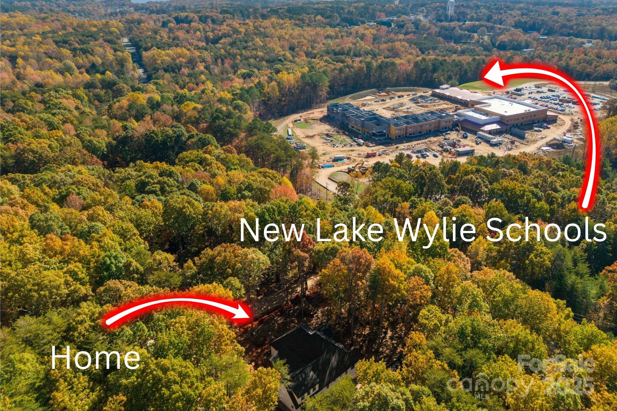 5304 West Liberty Hill Road York, SC 29745 - Photo 35 of 41 a view of outdoor space