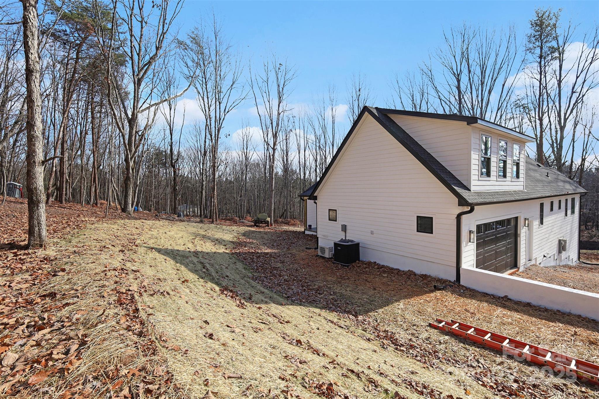5304 West Liberty Hill Road York, SC 29745 - Photo 41 of 41 a view of a house with a yard covered in snow