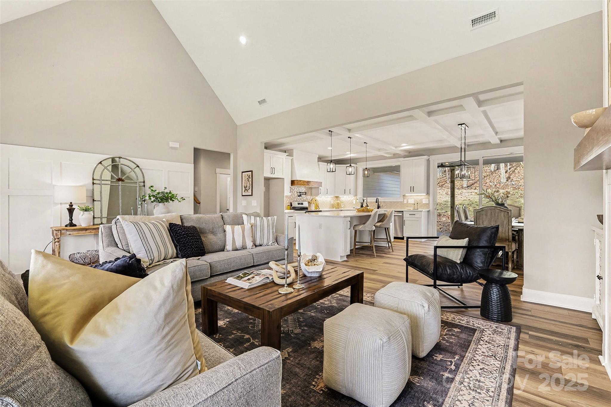5304 West Liberty Hill Road York, SC 29745 - Photo 7 of 41 a living room with lots of furniture and a table