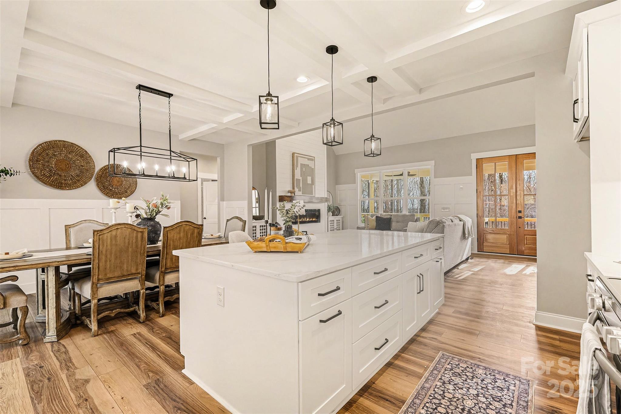 5304 West Liberty Hill Road York, SC 29745 - Photo 10 of 41 a large kitchen with a table and chairs