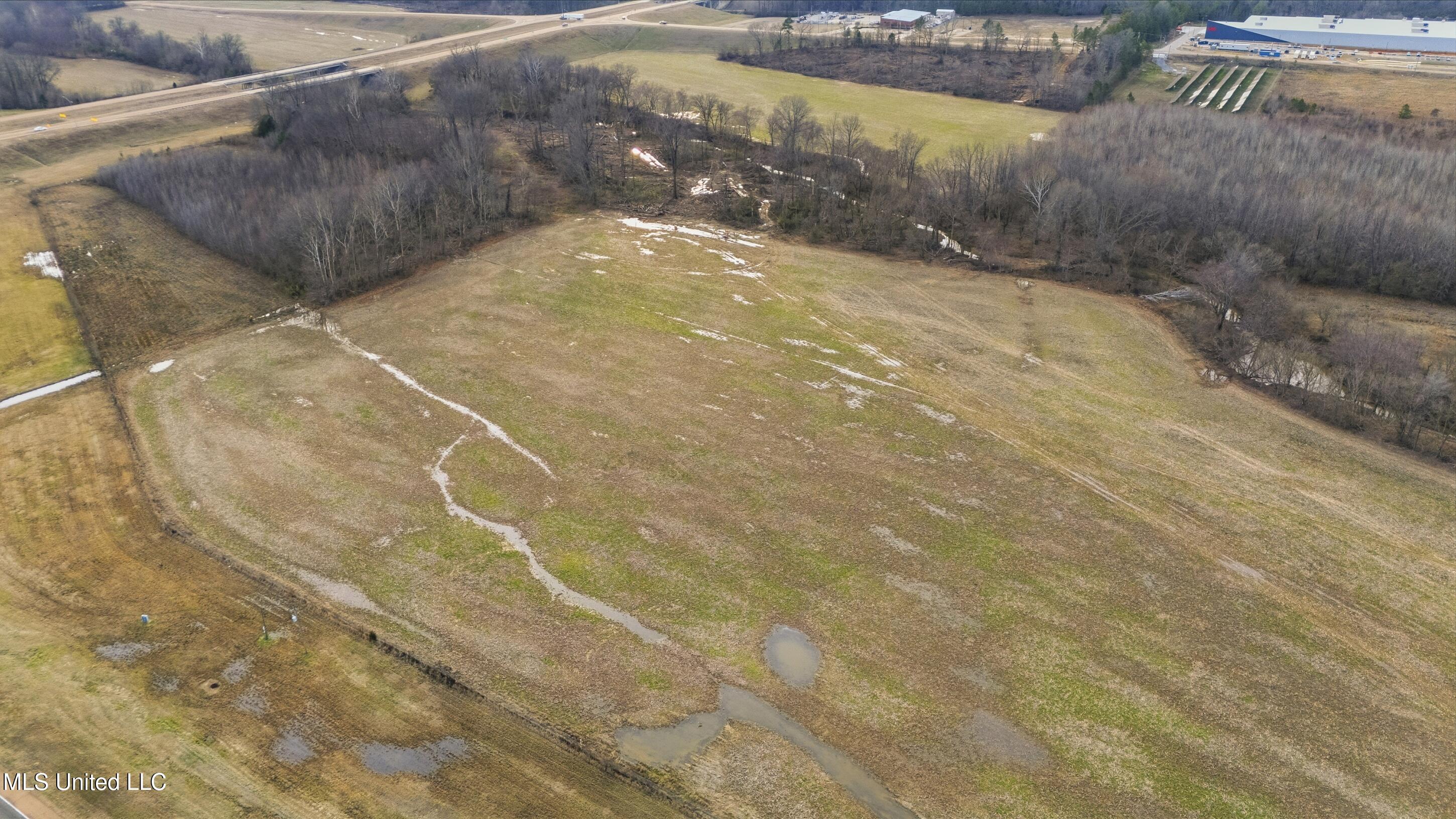 Holmes Road Senatobia, MS 38668 - Photo 12 of 19 Tract 1