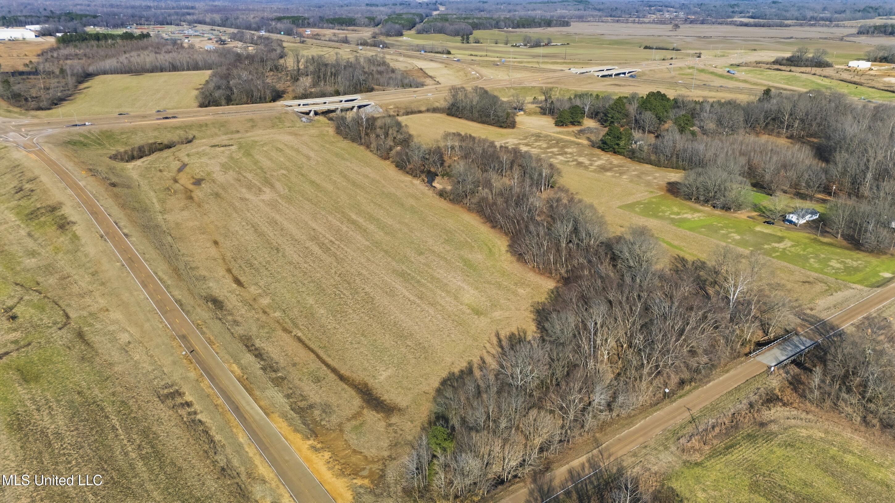 Holmes Road Senatobia, MS 38668 - Photo 14 of 19 Tract 4