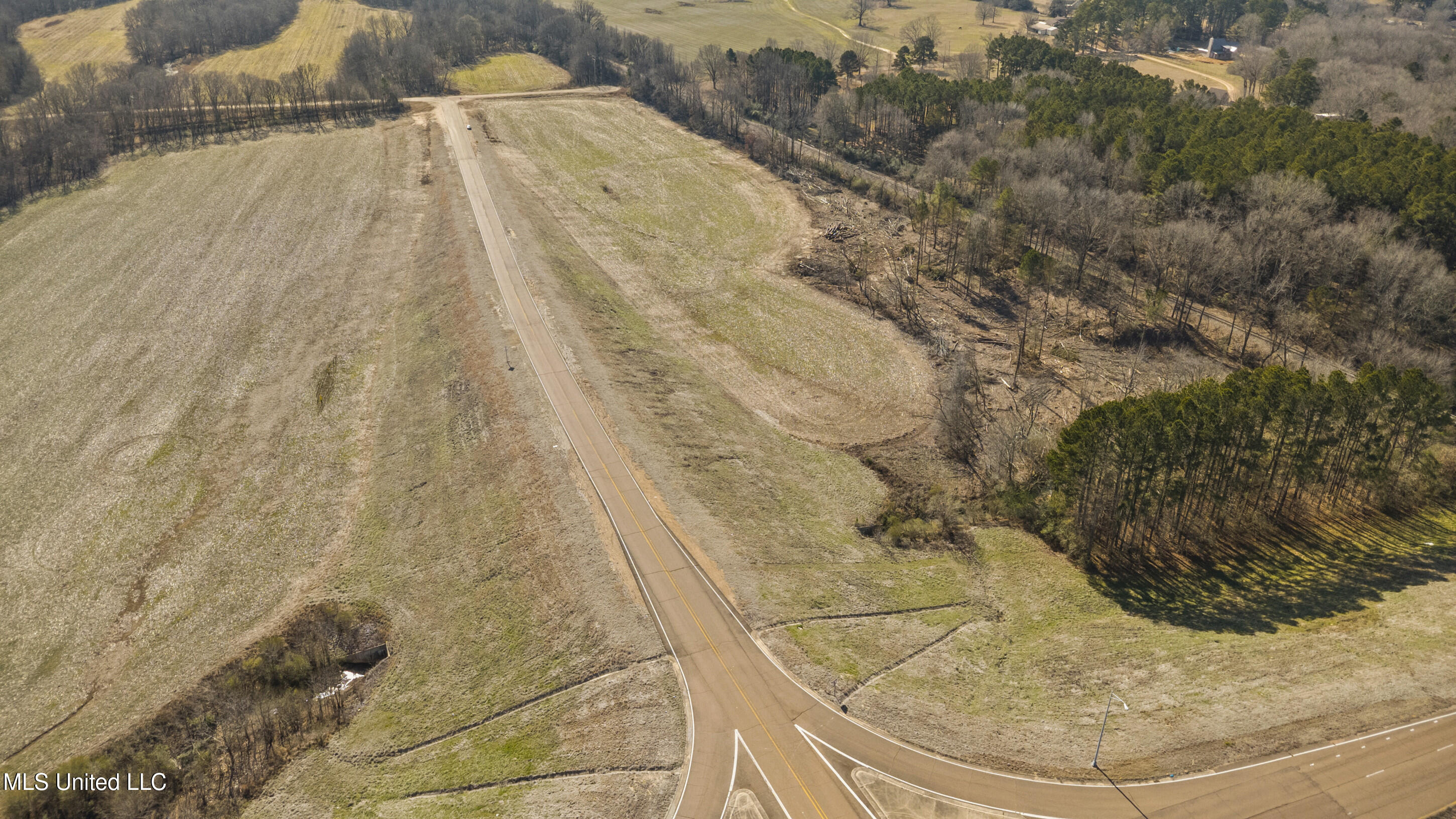 Holmes Road Senatobia, MS 38668 - Photo 16 of 17 Tracts 3 & 4