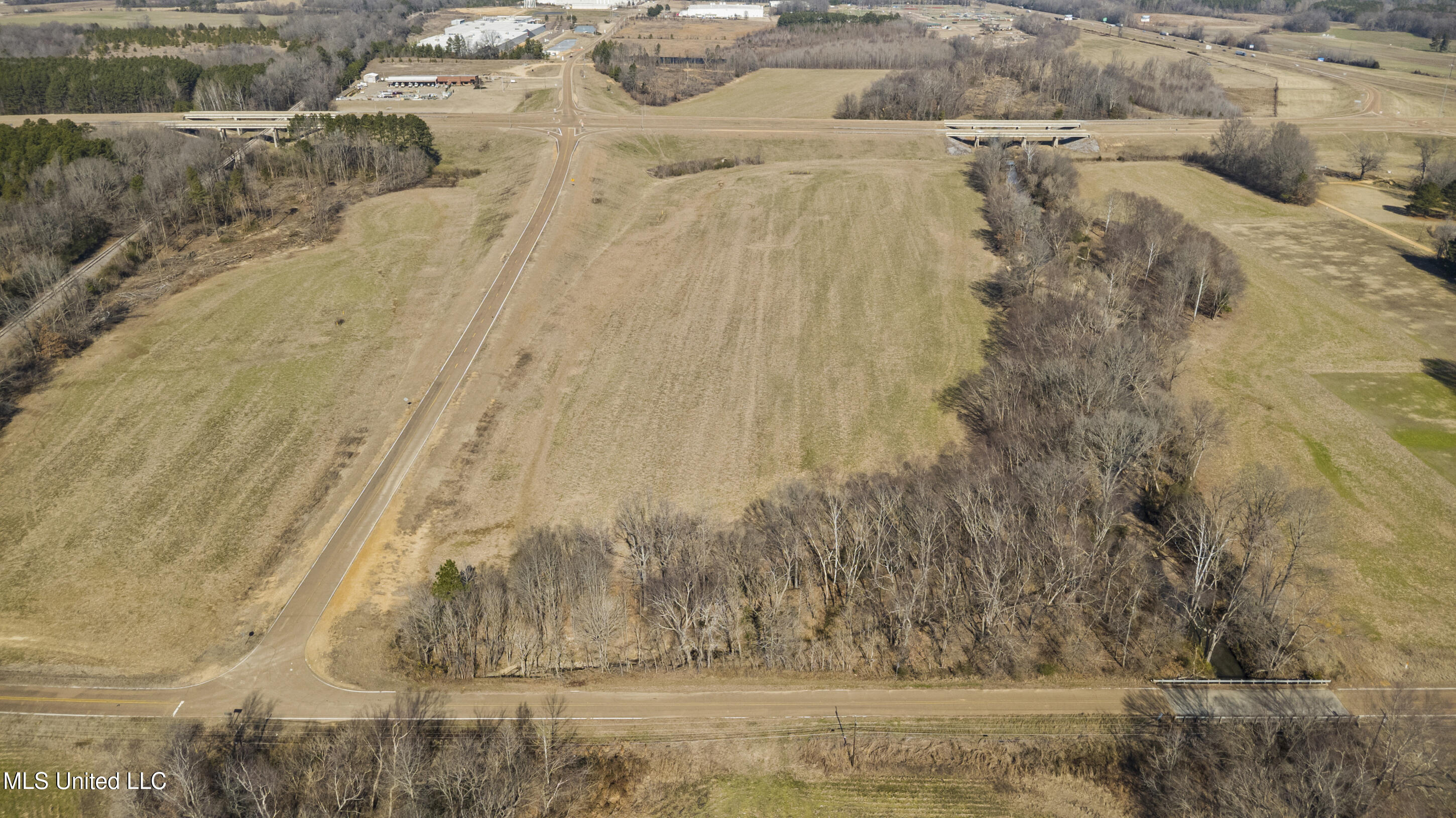 Holmes Road Senatobia, MS 38668 - Photo 16 of 19 Tracts 3 & 4