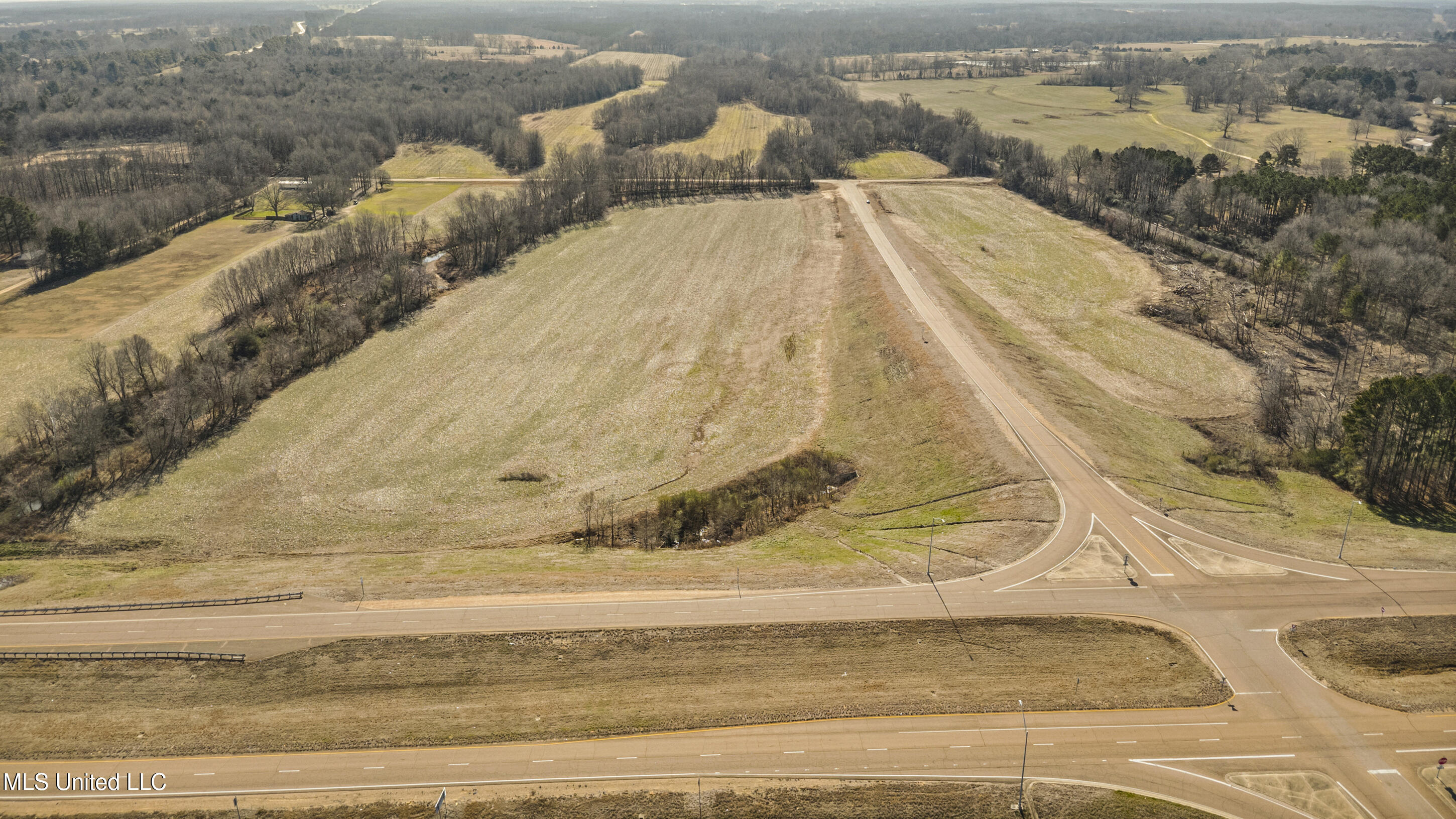 Holmes Road Senatobia, MS 38668 - Photo 17 of 17 Tracts 3 & 4