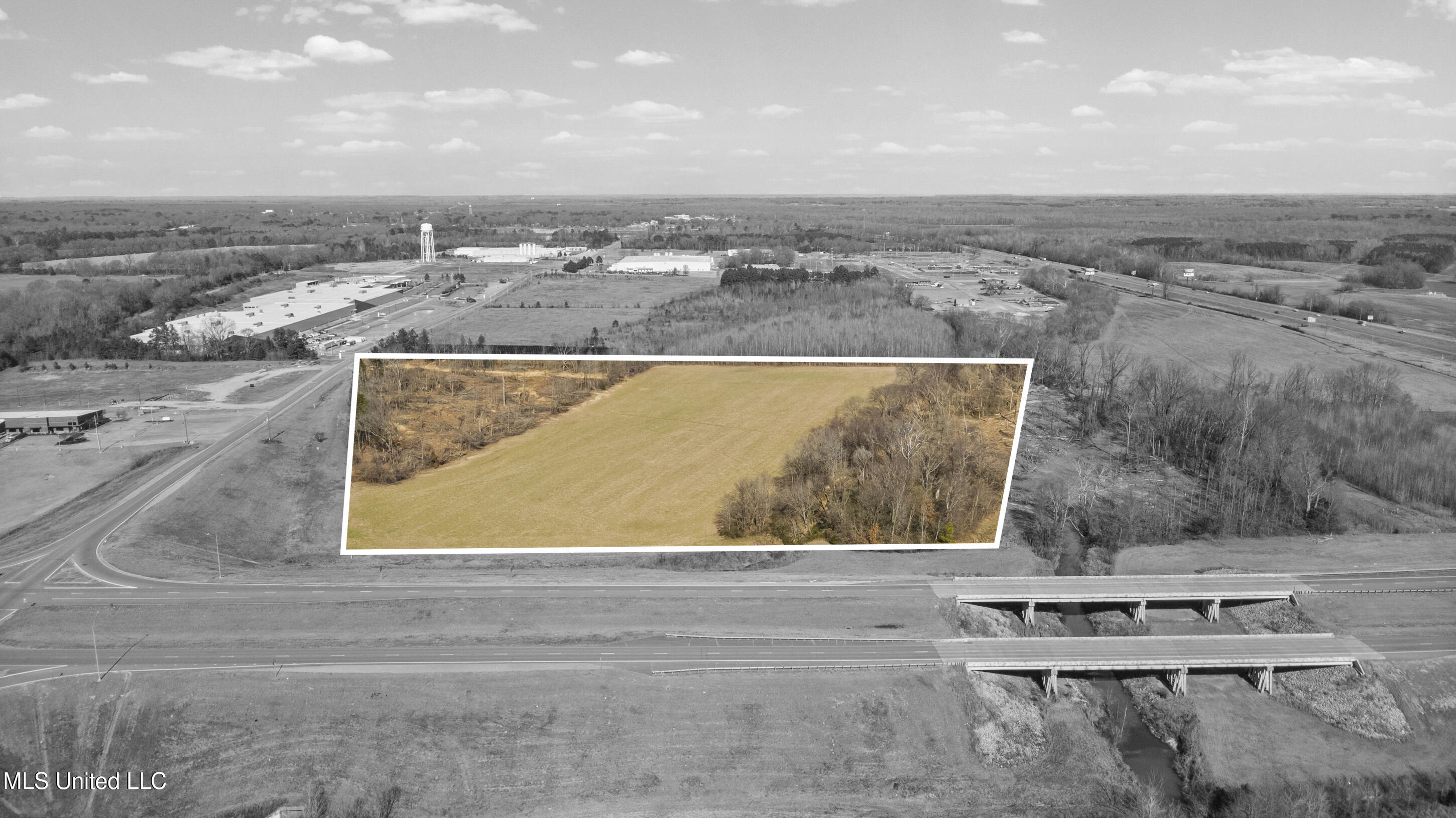 Holmes Road Senatobia, MS 38668 - Photo 3 of 17 Tract 1