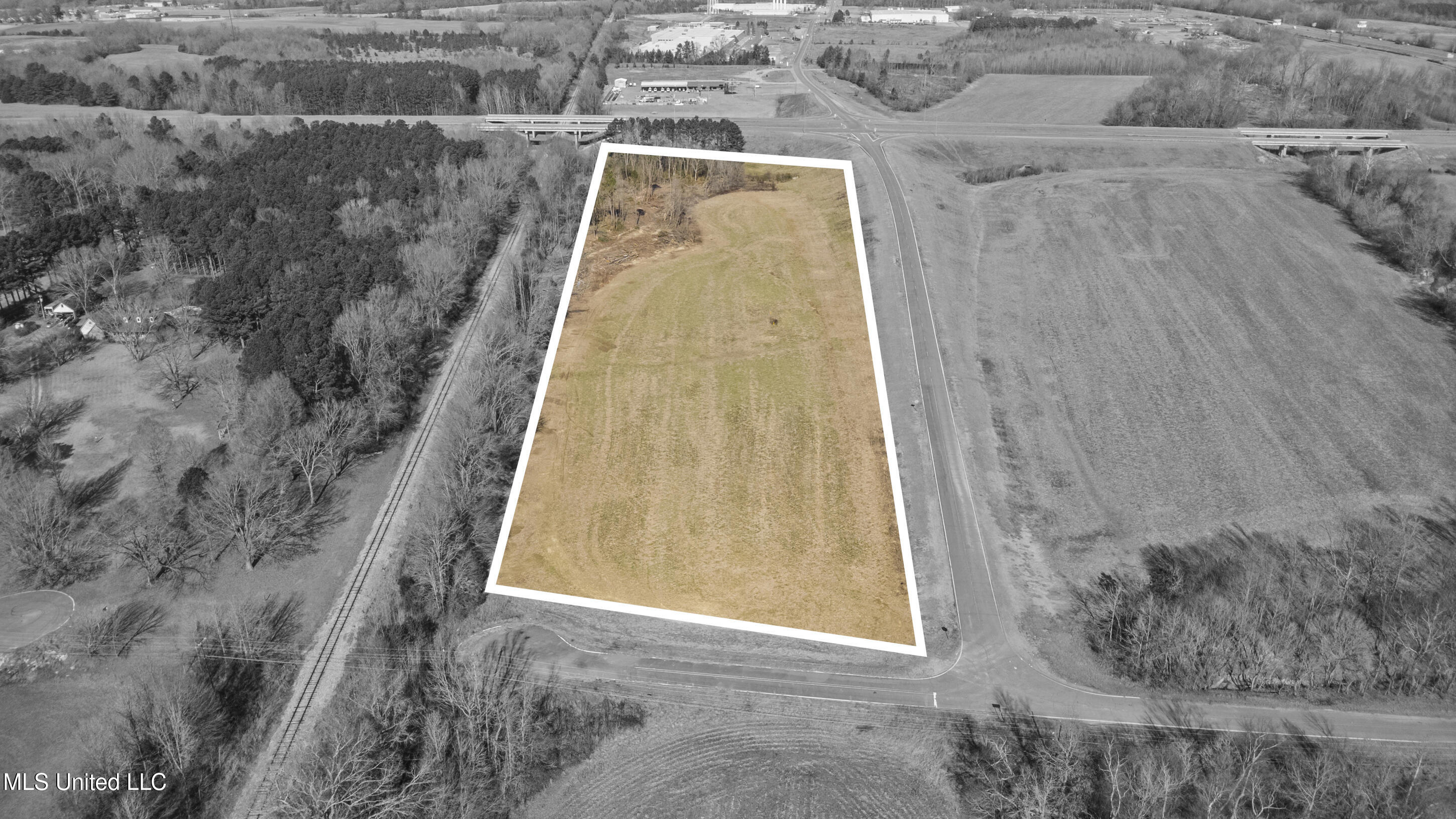 Holmes Road Senatobia, MS 38668 - Photo 4 of 17 Tract 3