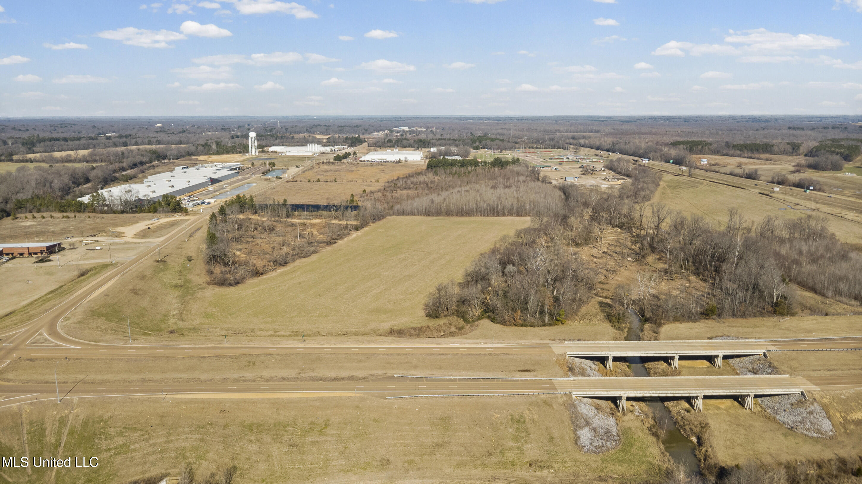 Holmes Road Senatobia, MS 38668 - Photo 10 of 19 Tract 1