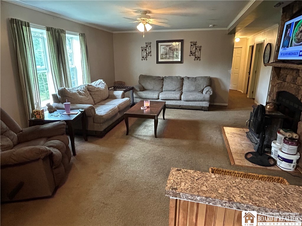 229 Mud Creek Road Kennedy, NY 14747 - Photo 10 of 25