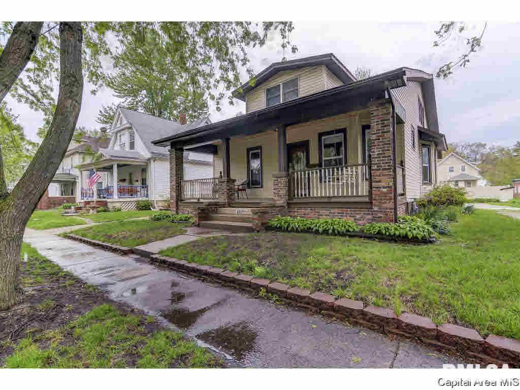 1608 South College Street Springfield, IL 62704 - Photo 2 of 36 Gallery Image 2