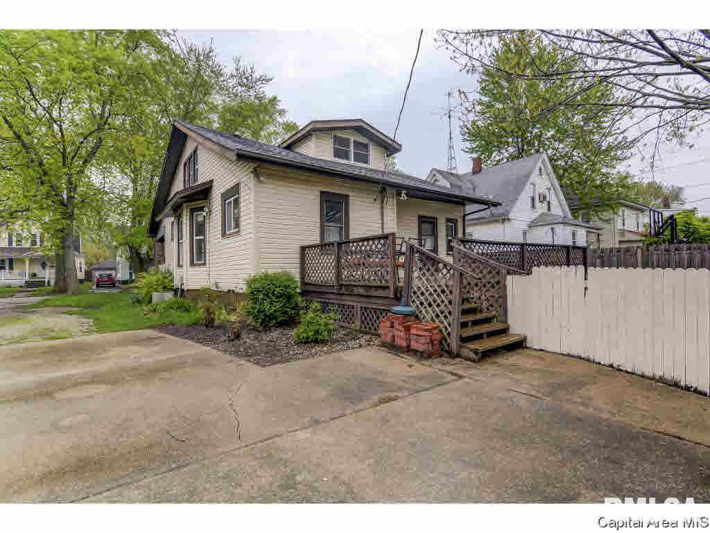 1608 South College Street Springfield, IL 62704 - Photo 36 of 36 Gallery Image 36