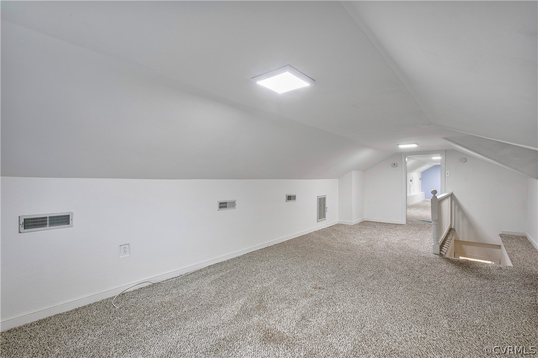 13007 Lewis Road Chester, VA 23831 - Photo 27 of 37 2nd level Rec Room with view of another Bonus room