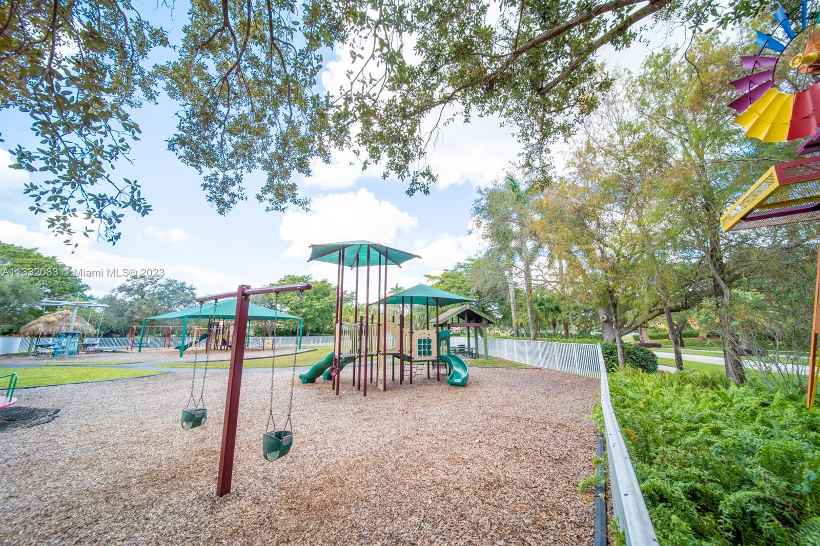 3961 Nighthawk Drive Weston, FL 33331 - Photo 31 of 35 a view of a park
