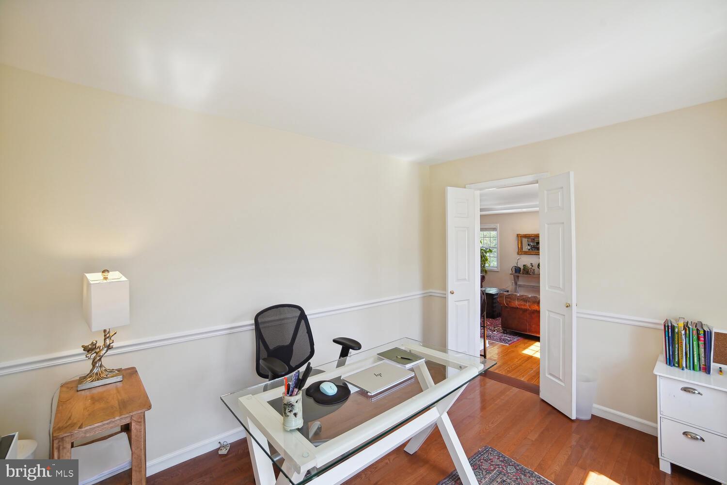 1915 Longmead Road Silver Spring, MD 20906 - Photo 16 of 52 Flex space off the living room