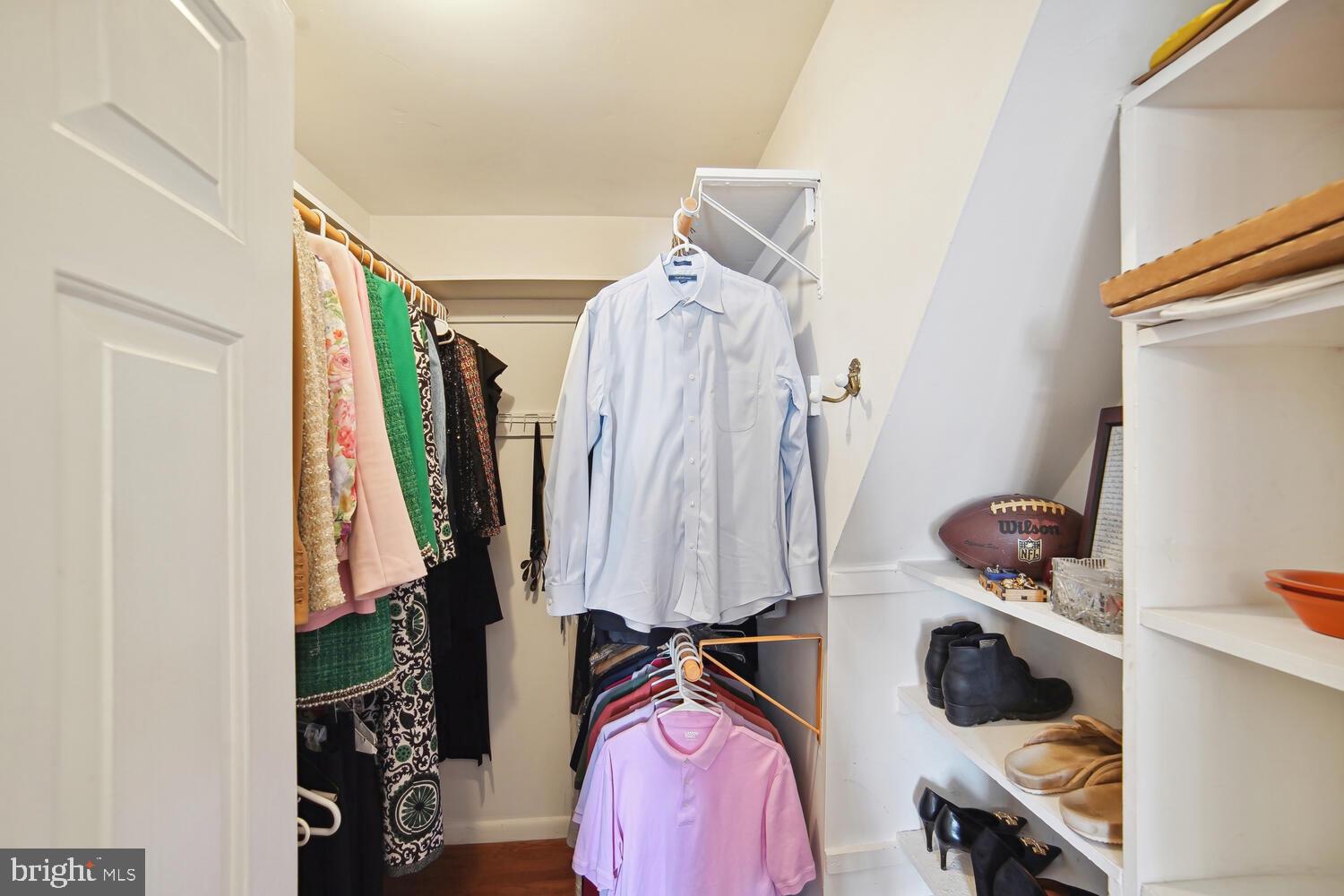 1915 Longmead Road Silver Spring, MD 20906 - Photo 22 of 52 Walk-in closet offers ample storage