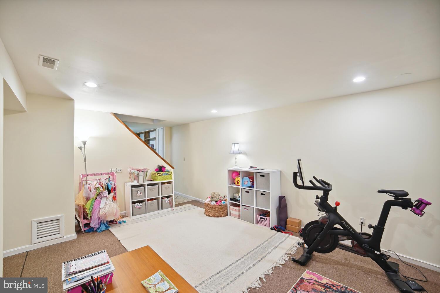 1915 Longmead Road Silver Spring, MD 20906 - Photo 34 of 52 Lower level fully finished basement