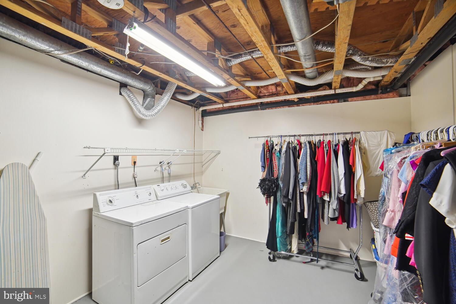 1915 Longmead Road Silver Spring, MD 20906 - Photo 38 of 52 Laundry/utility area