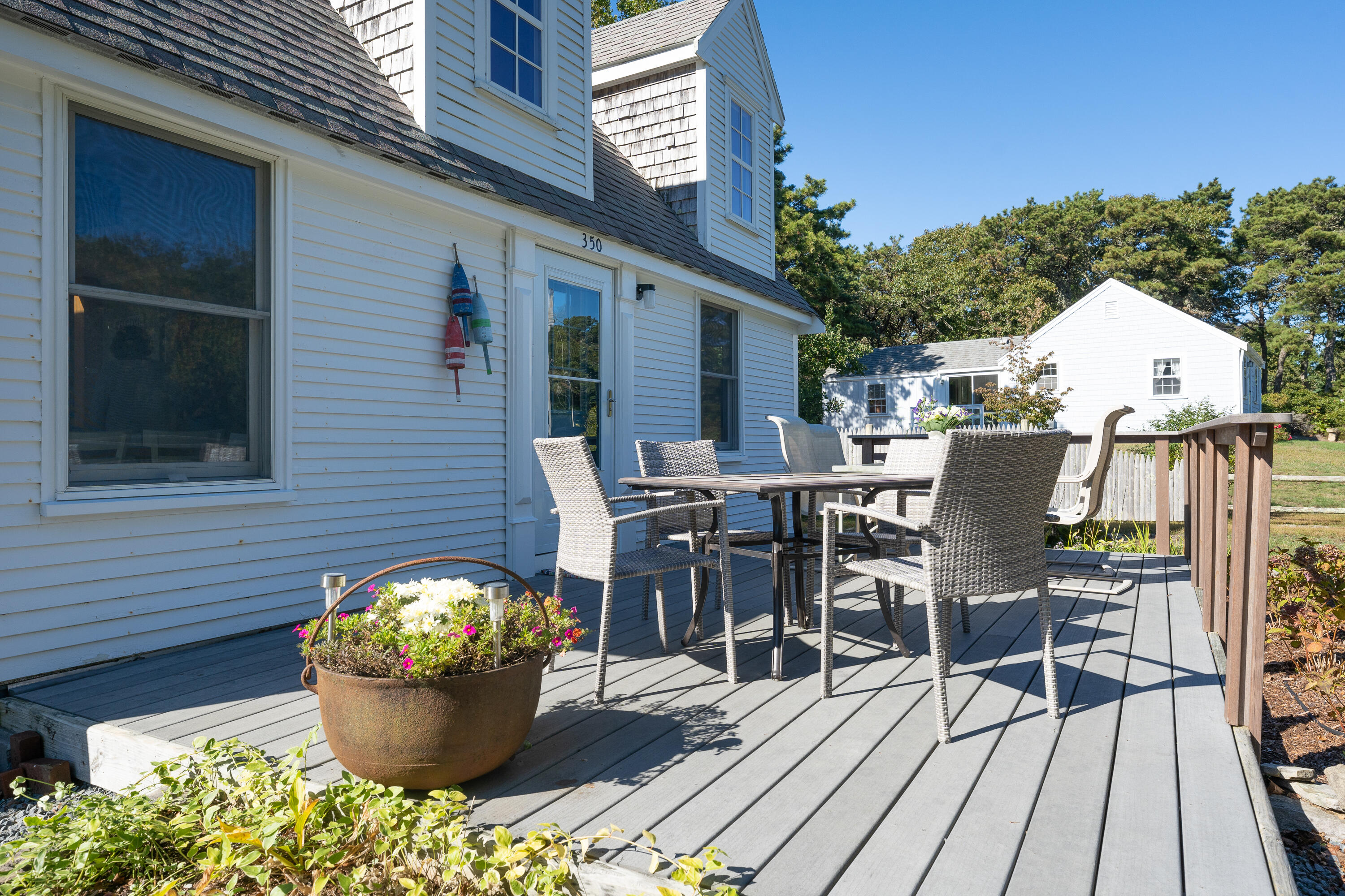 350 Barn Hill Road Chatham, MA 02633 - Photo 6 of 40 deck1