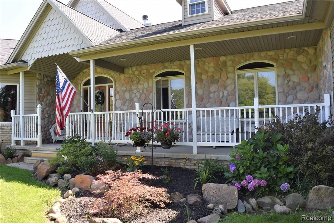 58720 Frost Road New Haven, MI 48048 - Photo 1 of 26 New front 3.JPG
