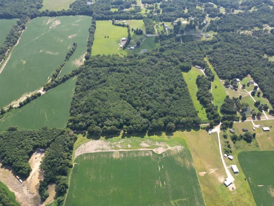 0 Watson Desoto Road Byhalia, MS 38611 - Photo 4 of 6 Bird's eye view with a rural view and a water view