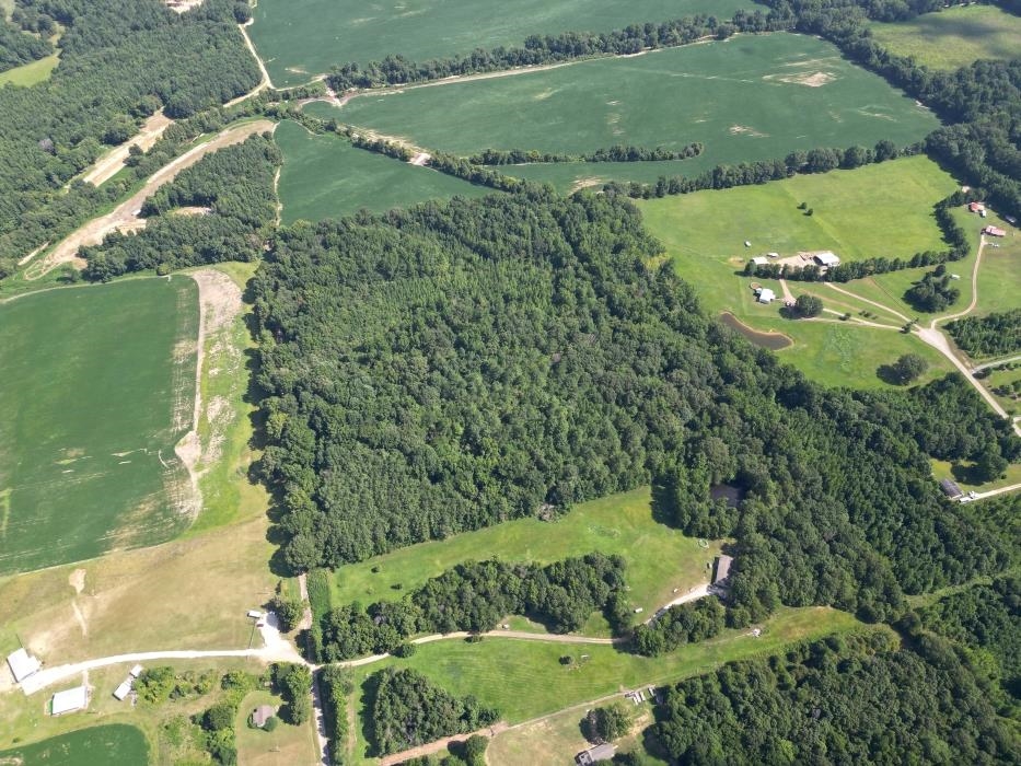 0 Watson Desoto Road Byhalia, MS 38611 - Photo 5 of 6 Bird's eye view featuring a rural view