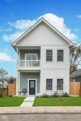$2,500 | 2118 Pleasant Street, Indianapolis, IN 46203