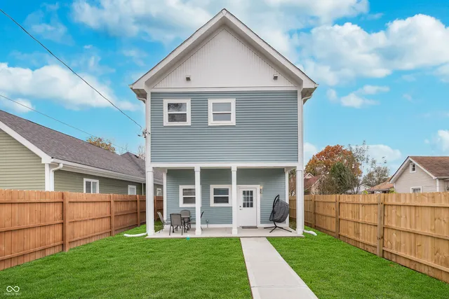 $2,500 | 2118 Pleasant Street, Indianapolis, IN 46203