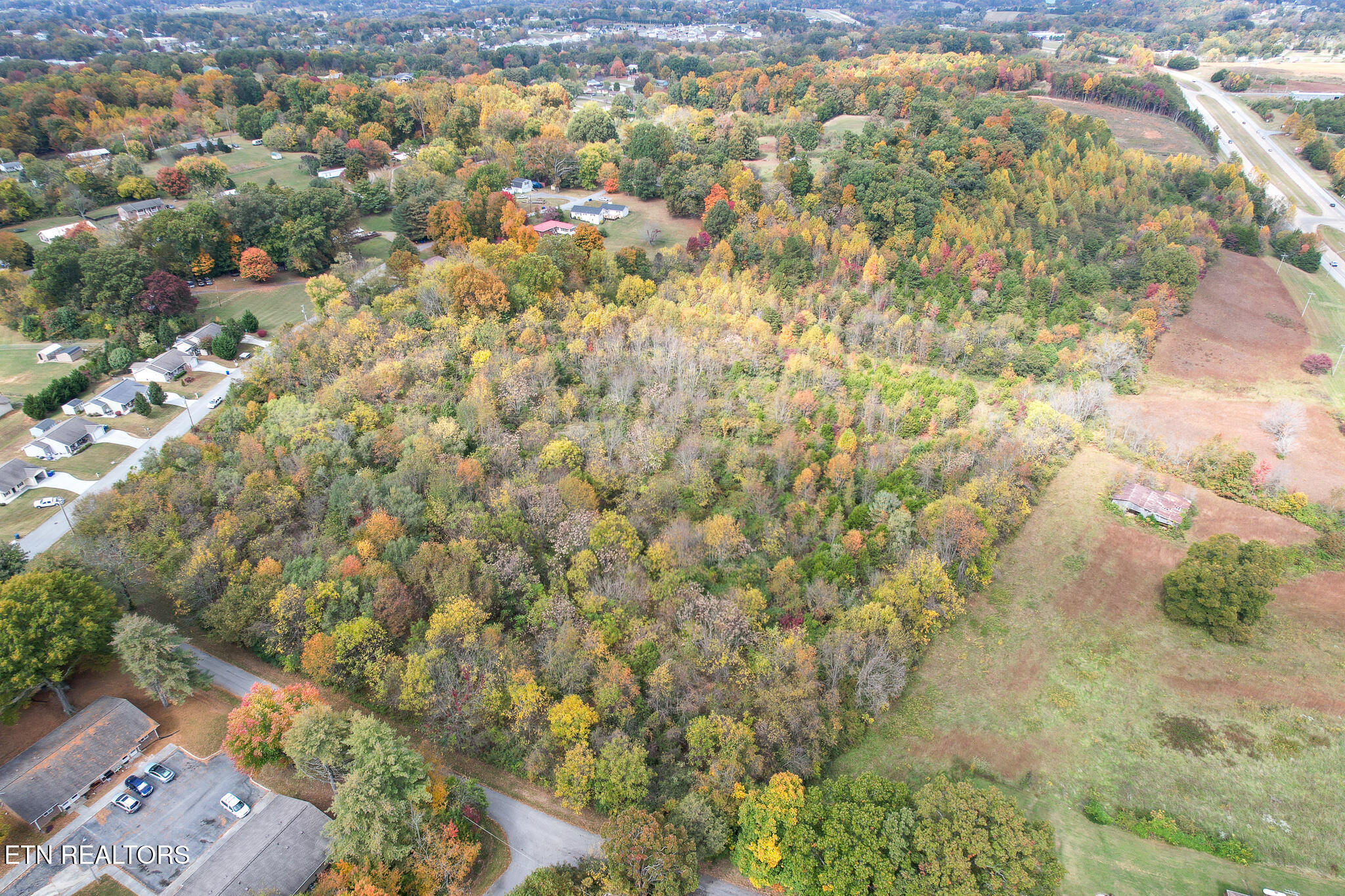 25e Rd Morristown Tn 37813 Road Morristown, TN 37814 - Photo 11 of 32 DJI_0138